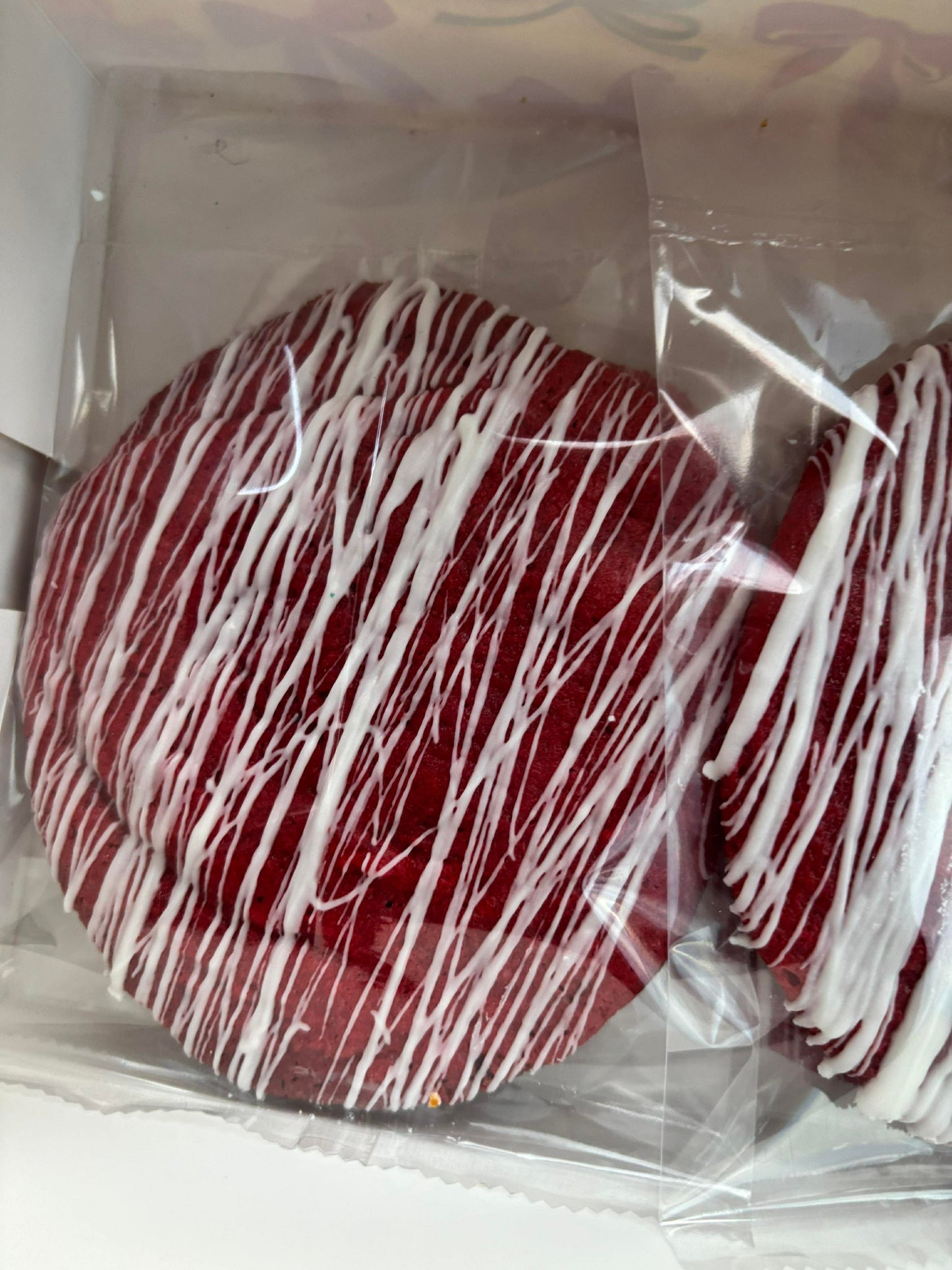 Red Velvet Cookie