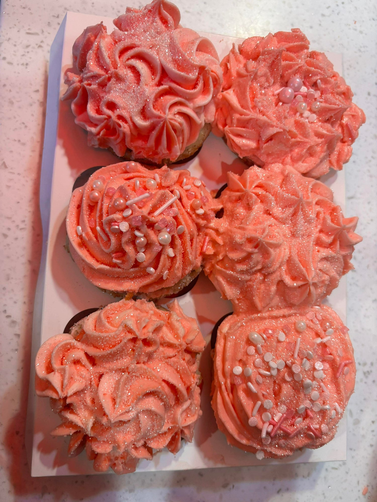 Mini Cakes & Cupcakes