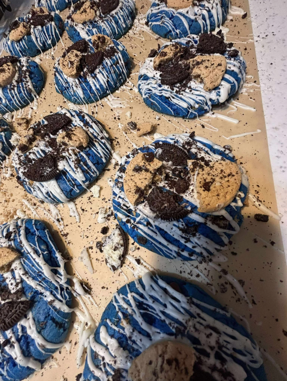 Signature Cookies