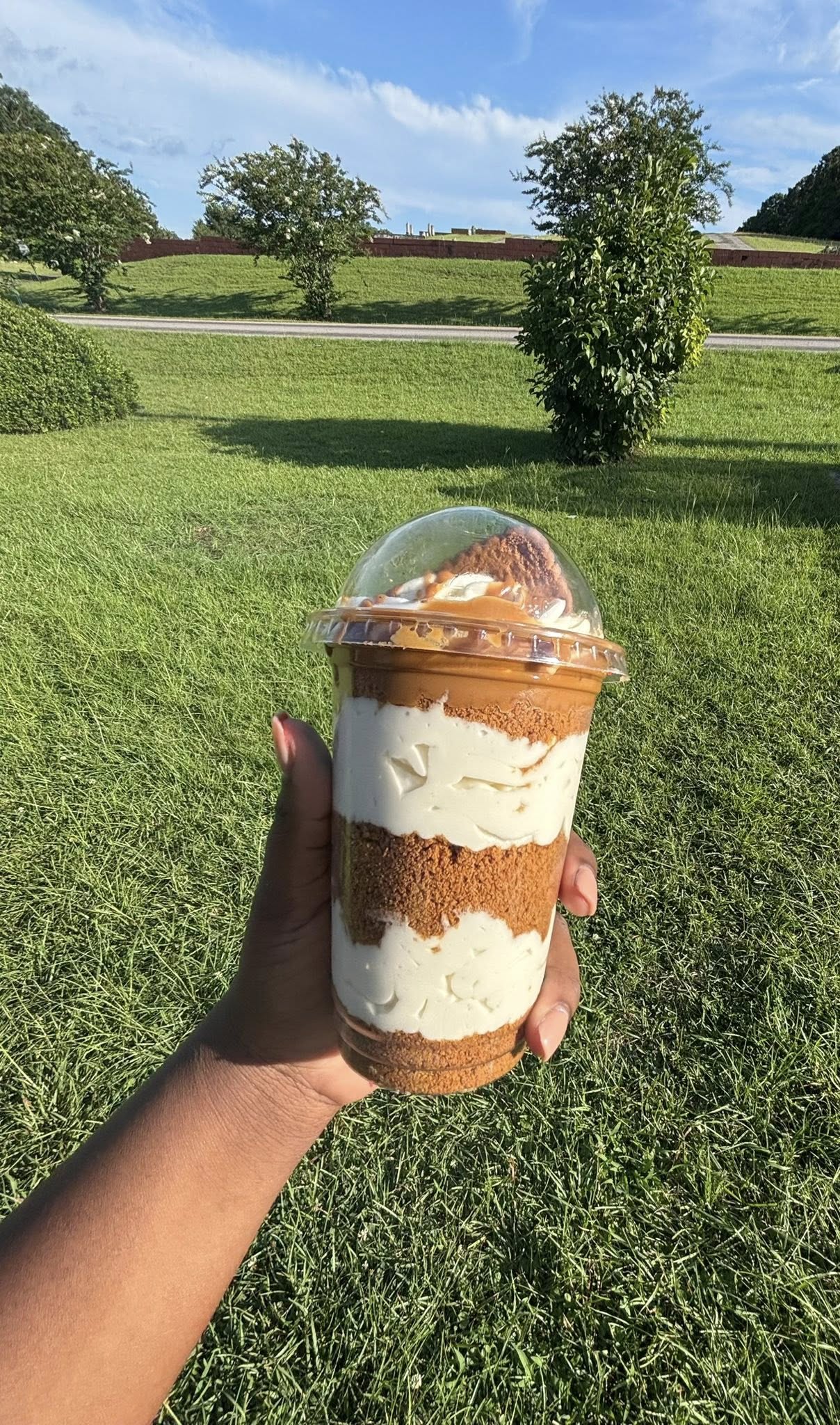 Biscoff Cup
