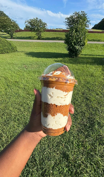 Biscoff Cup
