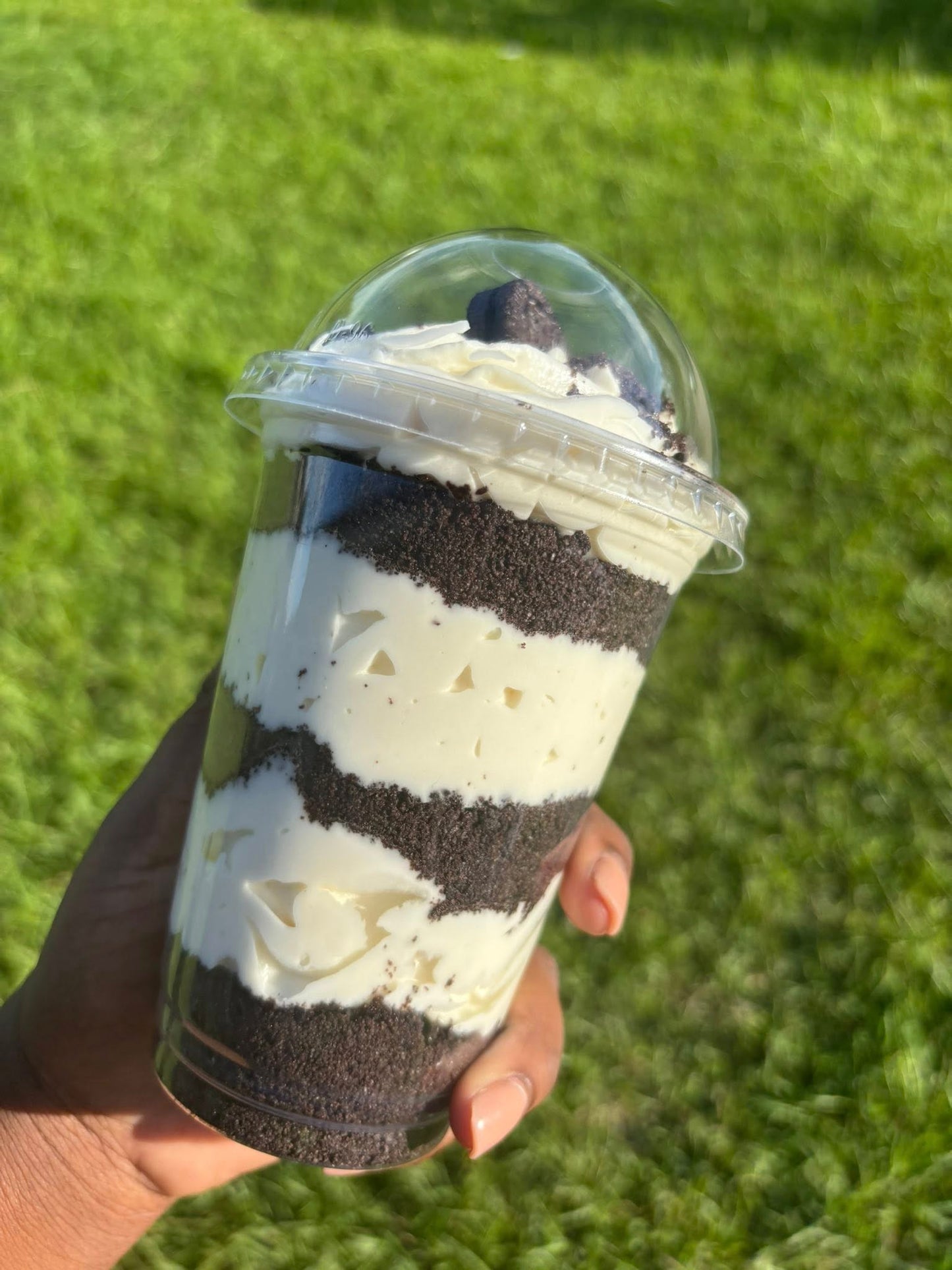 Cookies & Cream Cup