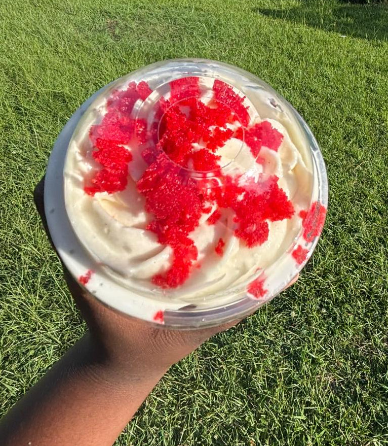 Red Velvet Cup