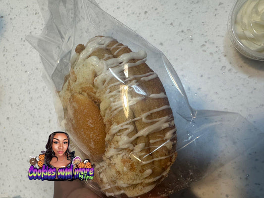 Banana Pudding Cookie