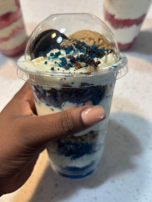 Cookie Monster Cup