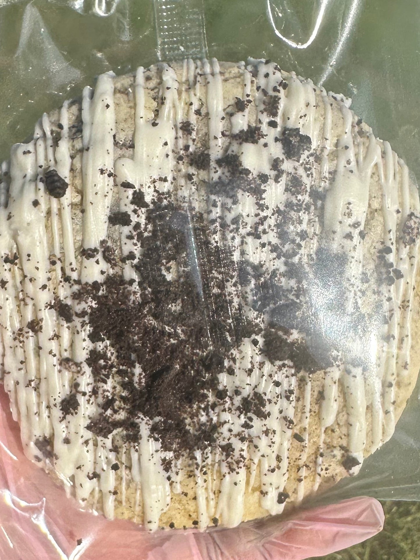 Cookies & Cream Cookie
