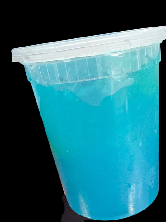 Blue Raspberry Fair-Style Lemonade