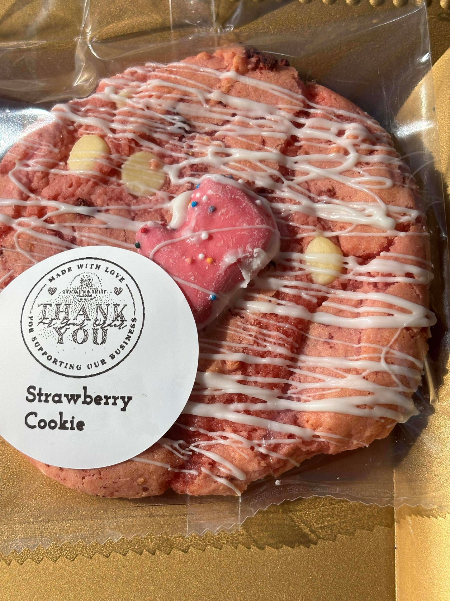 12ct Speciality Cookie Box