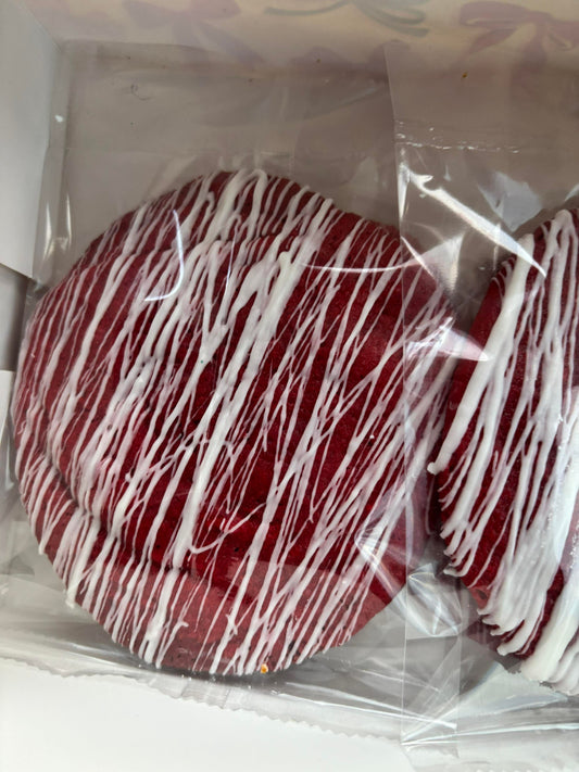 Red Velvet Cookie