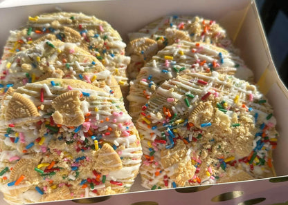 6ct Variety Cookie Box