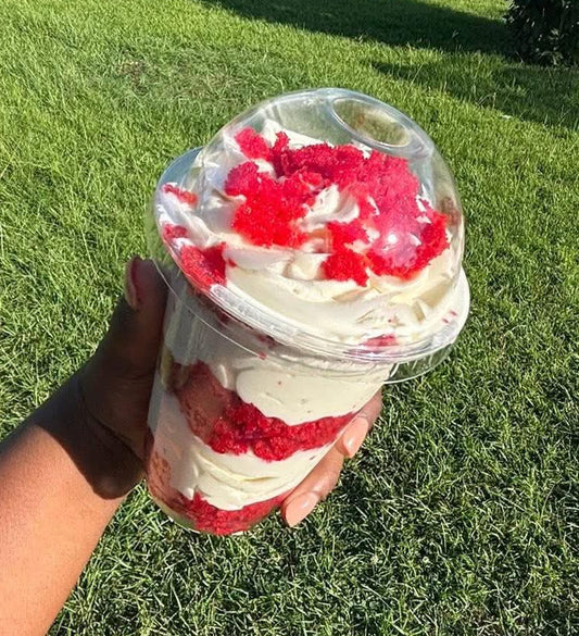 Red Velvet Cup