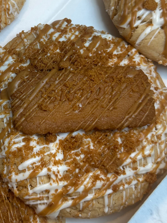 Cookie Butter Signature Cookie