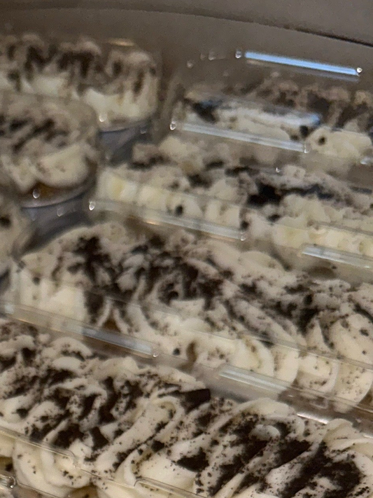 Cookies & Cream Cake Pan