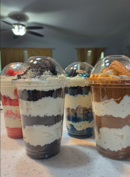 Cookies & Cream Cup