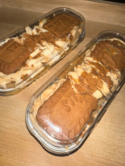 Biscoff Cake Pan