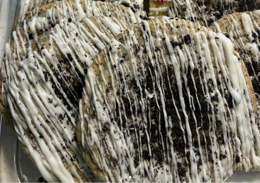 Cookies & Cream Cookie