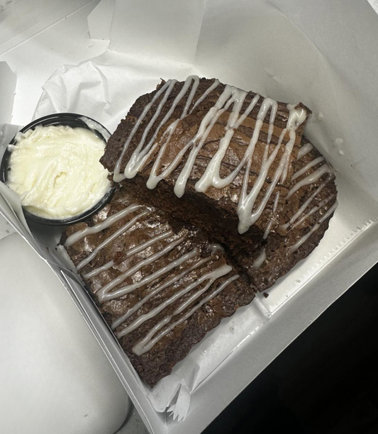 Fudge Brownie