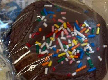 Fudge Signature Cookie